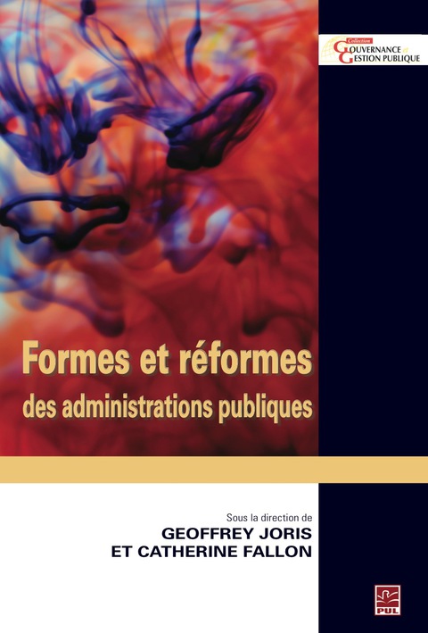 Cover image for book Formes et réformes des administrations publiques
