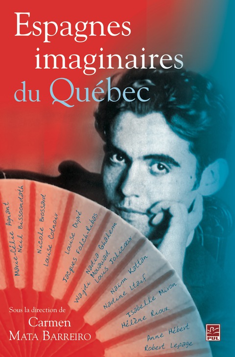 Cover image for book Espagnes imaginaires du Québec