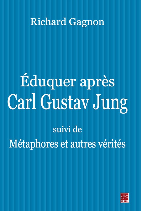 Cover image for book Eduquer après Carl Gustav Jung