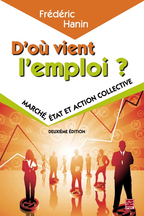 Cover image for book D'où vient l'emploi? 2e édi