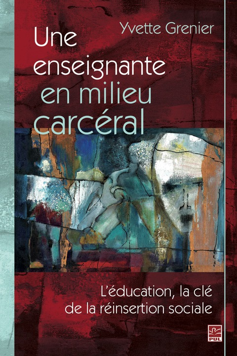 Cover image for book Enseignante en milieu carcéral Une