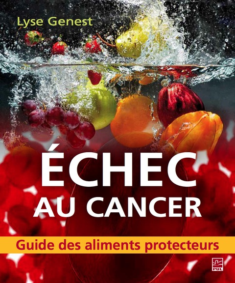 Cover image for book Échec au cancer