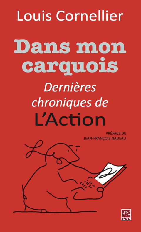 Cover image for book Dans mon carquois