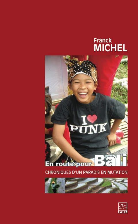 Cover image for book En route pour Bali