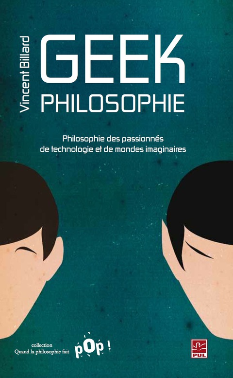 Cover image for book Geek Philosophie