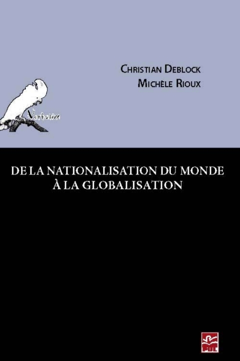 Cover image for book De la nationalisation du monde à la globalisation