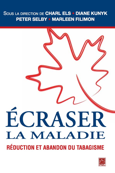 Cover image for book Ecraser la maladie