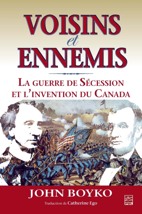 Cover image for book Voisins et ennemis