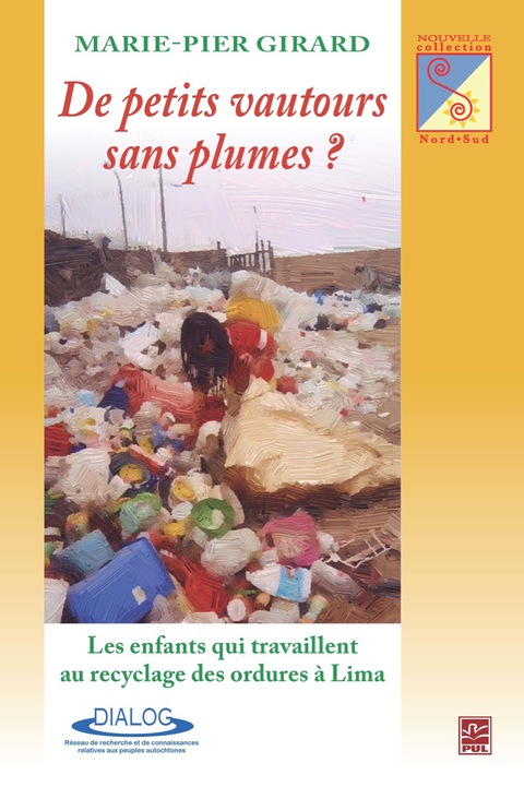Cover image for book De petits vautours sans plumes?