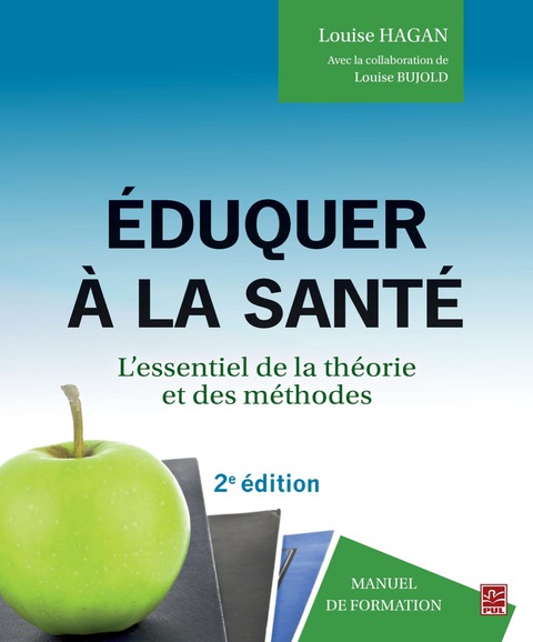 Cover image for book Eduquer à la santé 2e édi