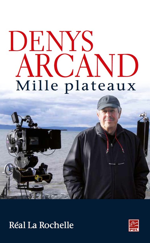 Cover image for book Denys Arcand