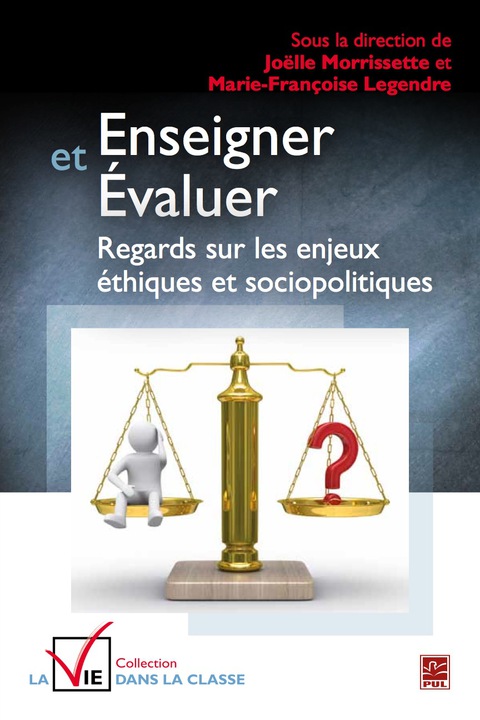 Cover image for book Enseigner et évaluer