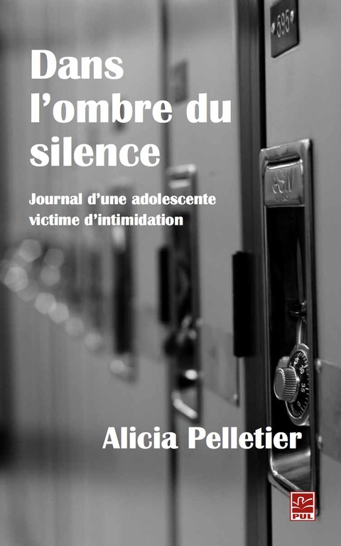 Cover image for book Dans l'ombre du silence