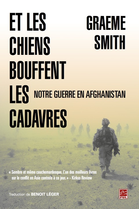 Cover image for book Et les chiens bouffent les cadavres