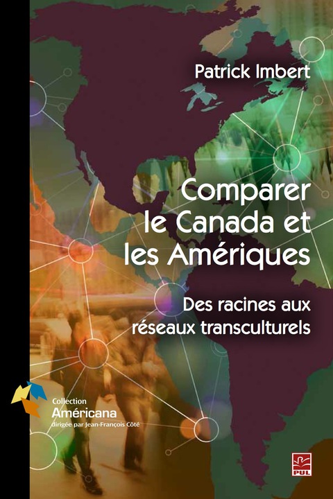 Cover image for book Comparer le Canada et les Amériques