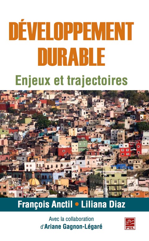Cover image for book Développement durable  Enjeux et trajectoires