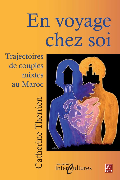 Cover image for book En voyage chez-soi