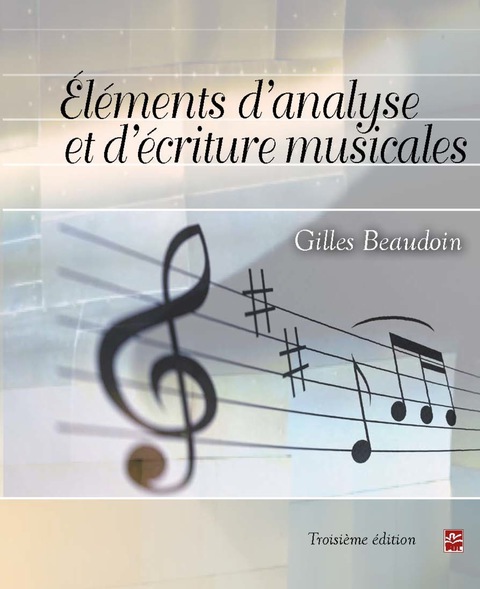 Cover image for book Eléments d'analyse et d'écriture musicales