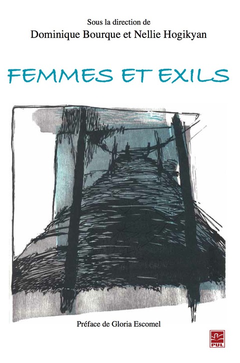 Cover image for book Femmes et exils