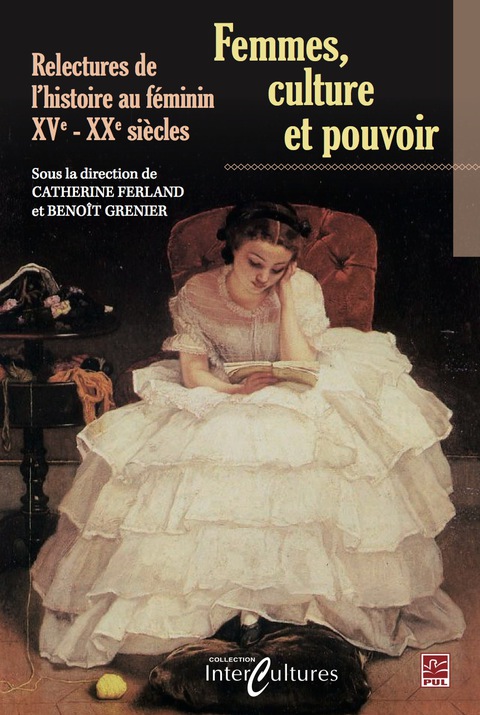 Cover image for book Femmes, cultures et pouvoir