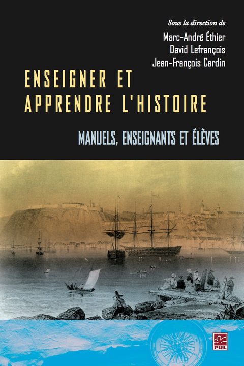 Cover image for book Enseigner et apprendre l'histoire