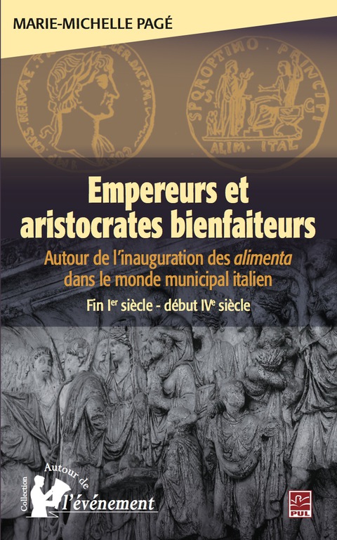 Cover image for book Empereurs et aristocrates bienfaiteurs