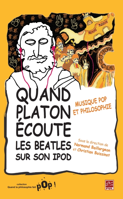 Cover image for book Quand Platon écoute les Beatles sur son iPod