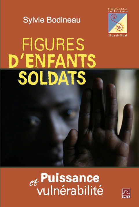 Cover image for book Figures d'enfants soldats