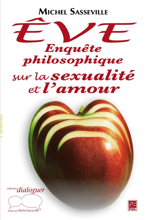 Cover image for book Êve : Enquête philosophique sur la sexualité et l'amour