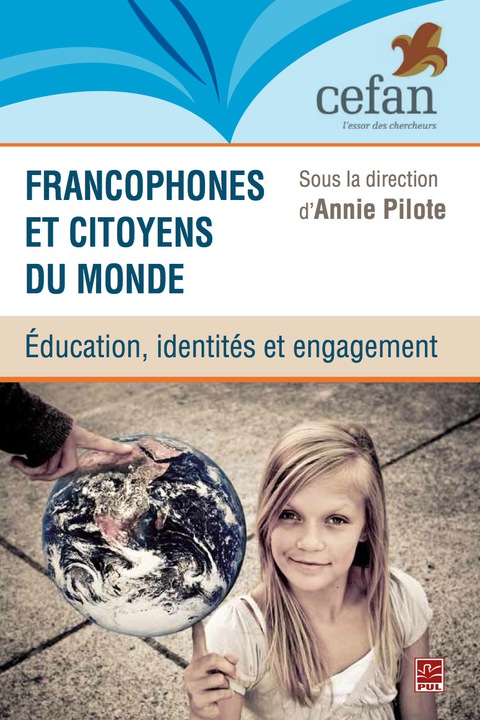 Cover image for book Francophones et citoyens du monde
