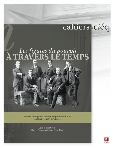Cover image for book Figures du pouvoir à travers le temps Les