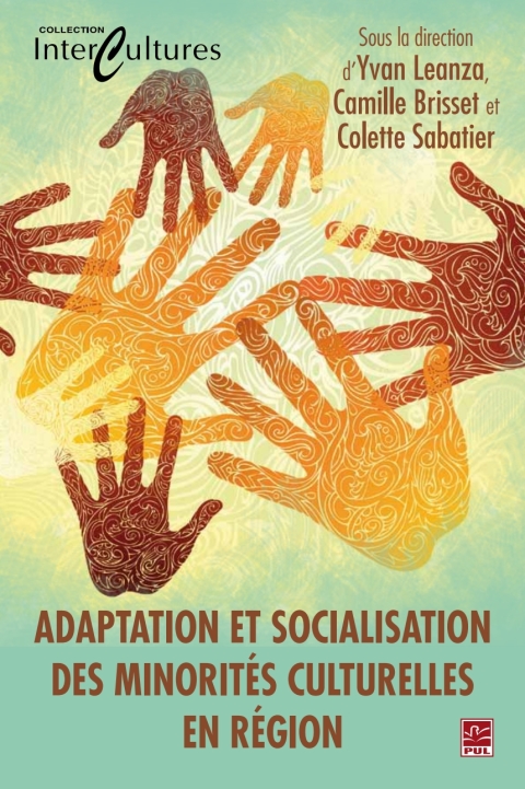 Cover image for book Adaptation et socialisation des minorités culturelles en...