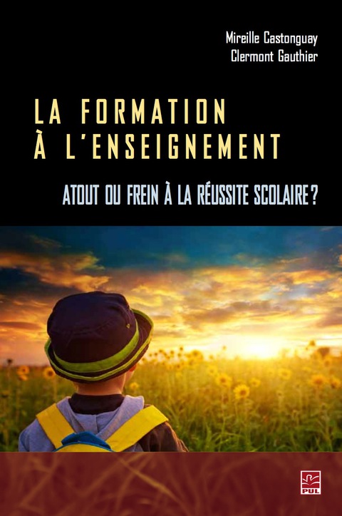 Cover image for book Formation à l'enseignement La