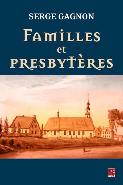 Cover image for book Familles et presbytères