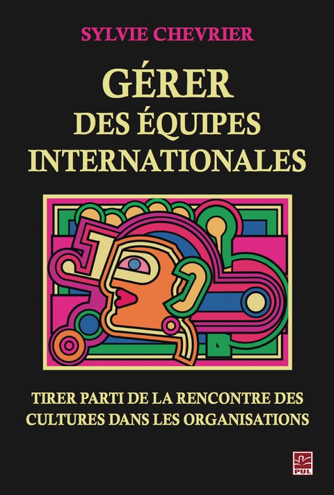 Cover image for book Gérer des équipes internationales
