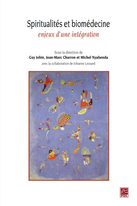 Cover image for book Spiritualités et biomédecine