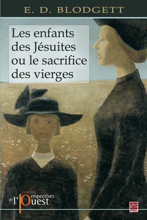 Cover image for book Enfants des Jésuites ou le sacrifice des vierges Les