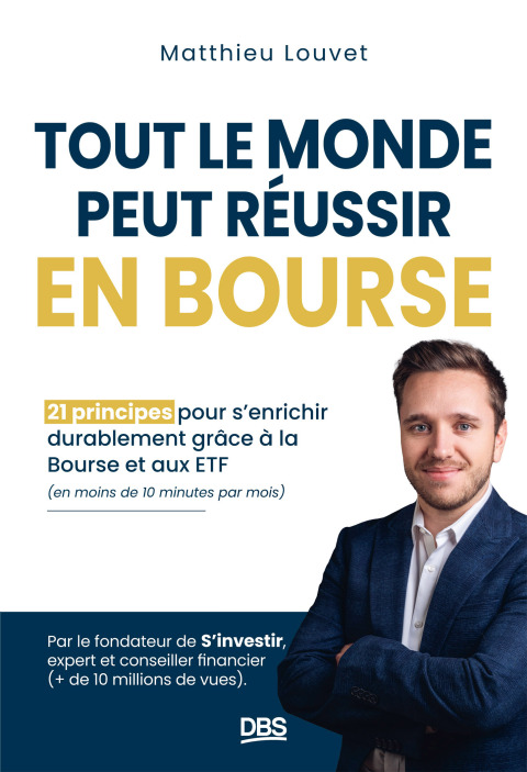 Cover image for book Tout le monde peut réussir en Bourse