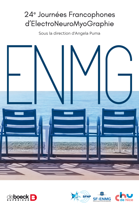 Cover image for book ENMG