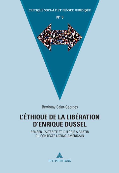 Cover image for book L’éthique de la libération d’Enrique Dussel