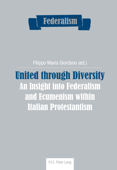 Cover image for book United through Diversity