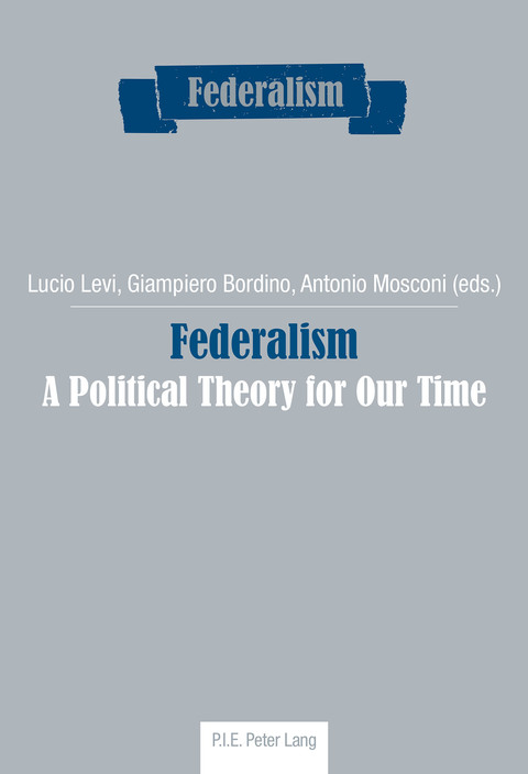 Cover image for book Federalism