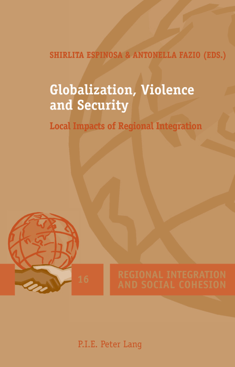 Cover image for book Globalization, Violence and Security
