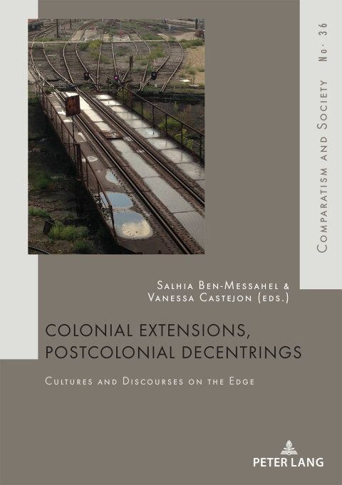Cover image for book Colonial Extensions, Postcolonial Decentrings