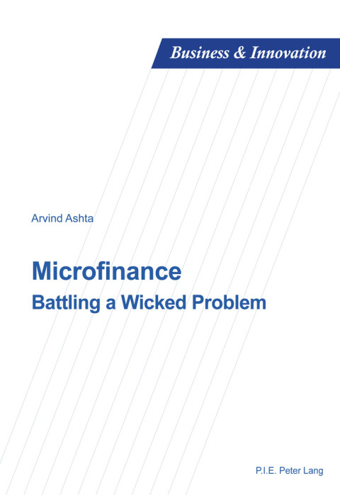 Cover image for book Microfinance