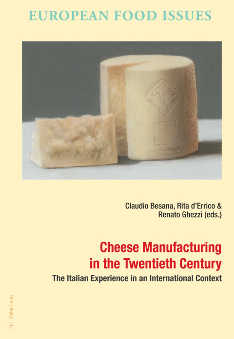 Cover image for book Cheese Manufacturing in the Twentieth Century