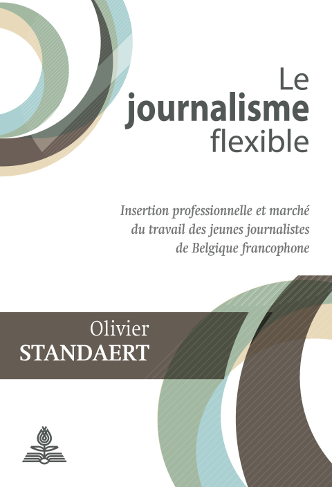 Cover image for book Le journalisme flexible