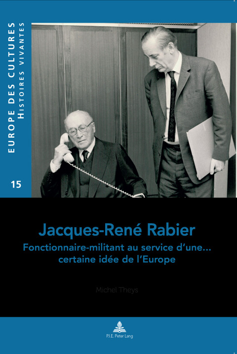 Cover image for book Jacques-René Rabier