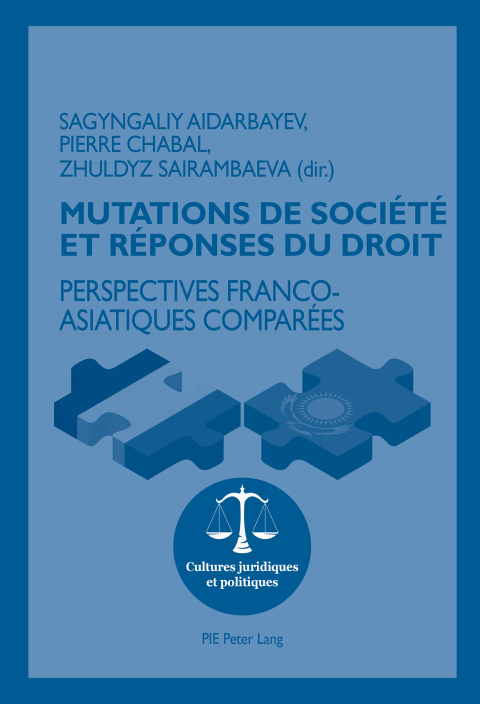 Cover image for book Mutations de société et réponses du droit