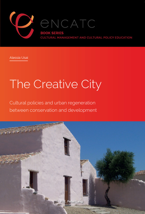 Cover image for book The Creative City